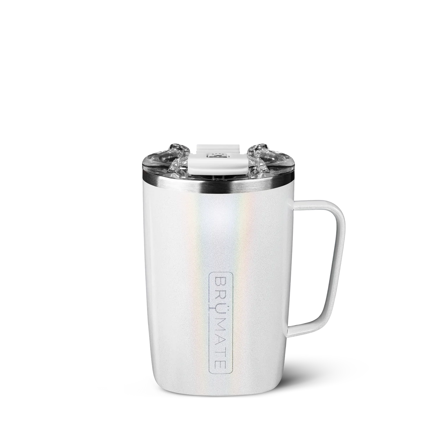 White Brumate 16 oz Toddy Coffee Mug