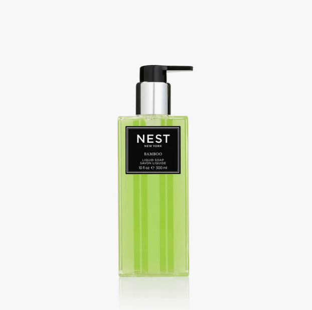 Nest Hand Soap 10 fl oz Scents in Bamboo at Wrapsody
