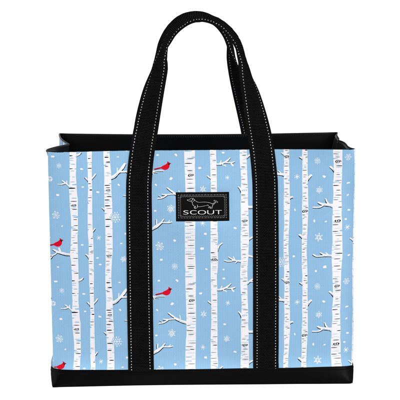 Scout Original Deano Tote Luggage, Totes in Birch is Back at Wrapsody