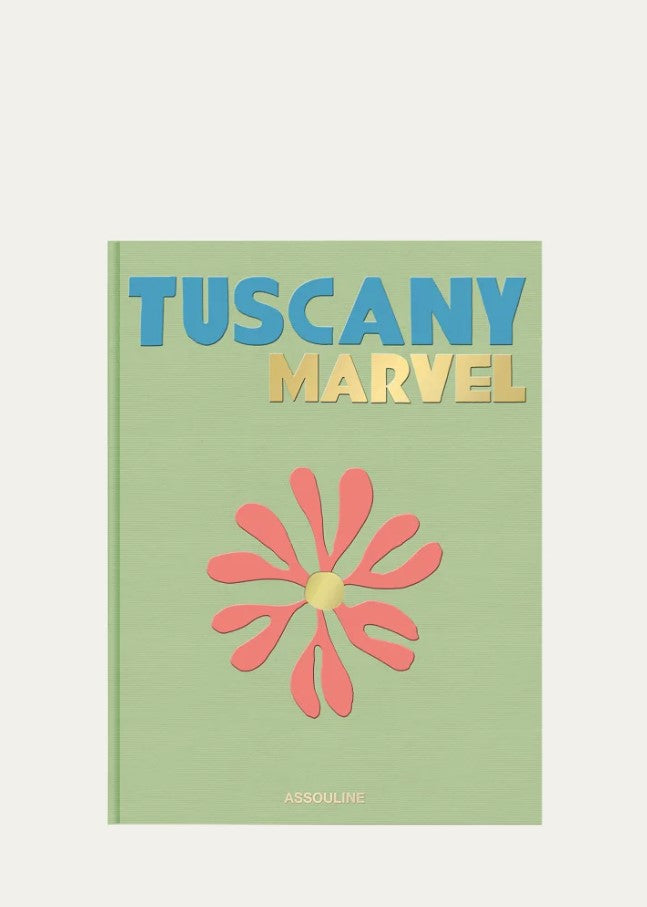Travel Book Books in Tuscany Marvel at Wrapsody