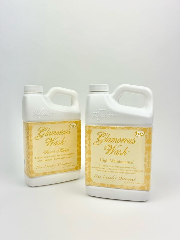 Tyler Glamorous Wash 32oz Home Care in  at Wrapsody