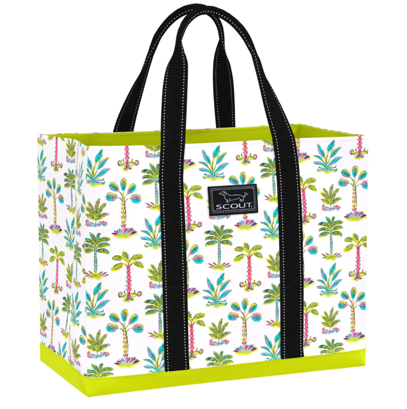 Scout Original Deano Tote Luggage, Totes in Hot Tropic at Wrapsody
