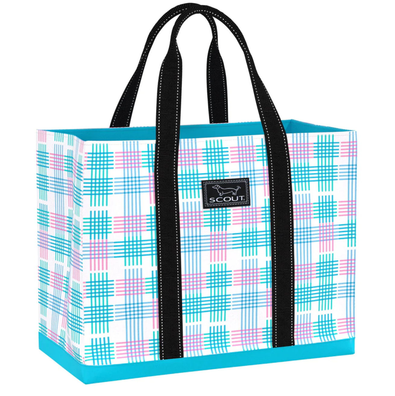 Scout Original Deano Tote Luggage, Totes in Croquet Monsieur at Wrapsody
