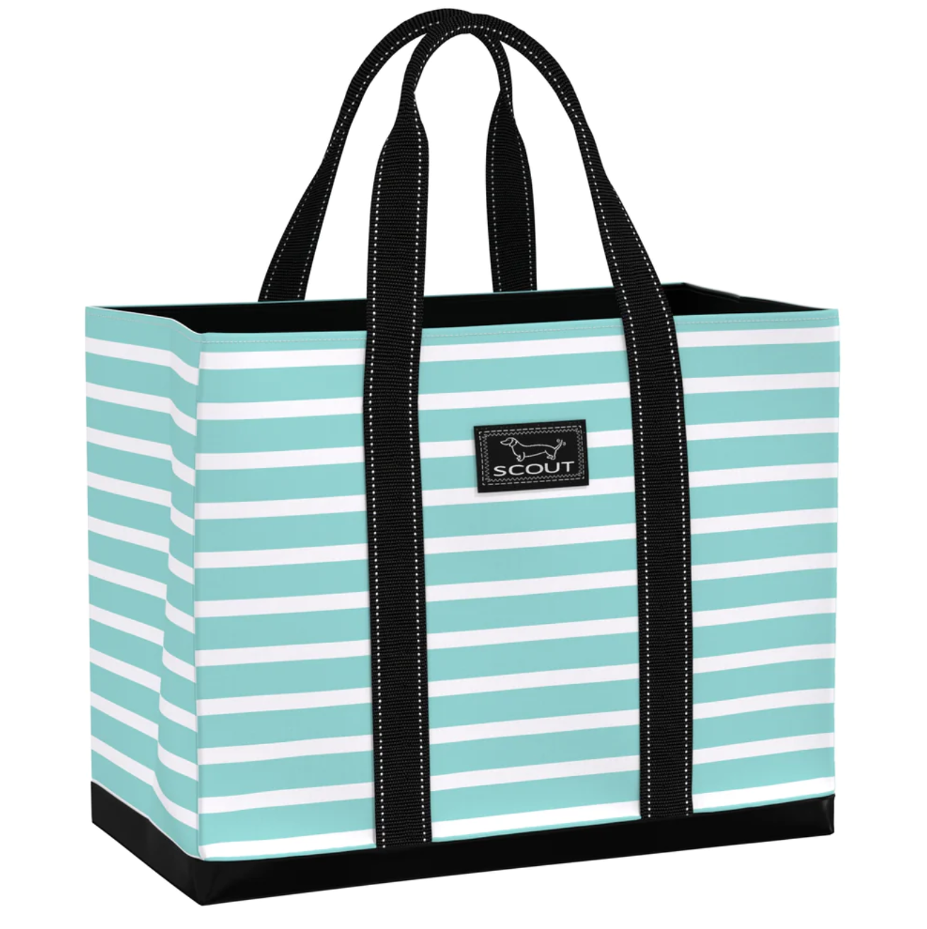 Scout Original Deano Tote Luggage, Totes in Montauk Mint at Wrapsody