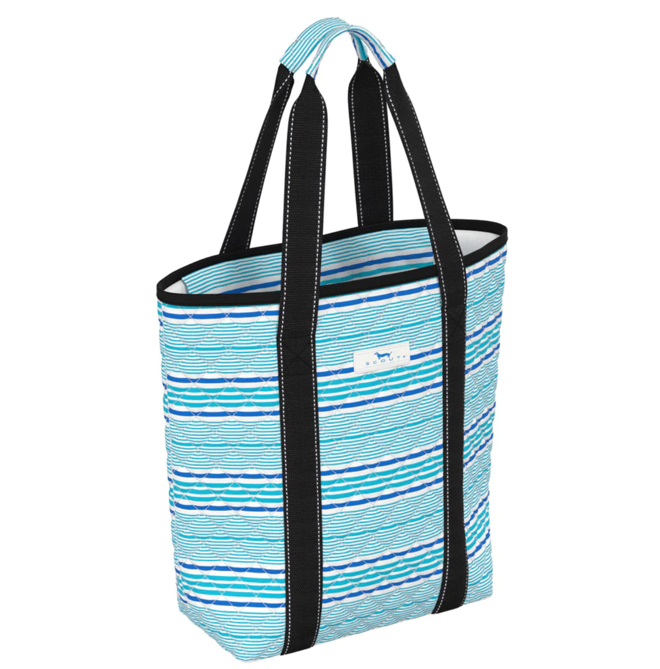 Scout Reese Bag Totes in Seas the Day at Wrapsody