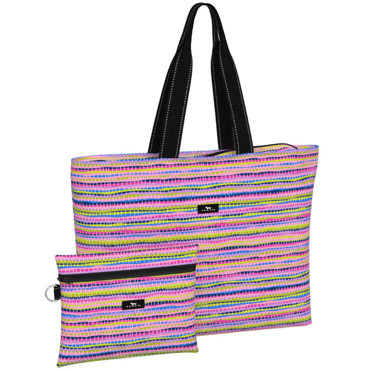 Scout Plus 1 Bag Totes in Rag Queen at Wrapsody
