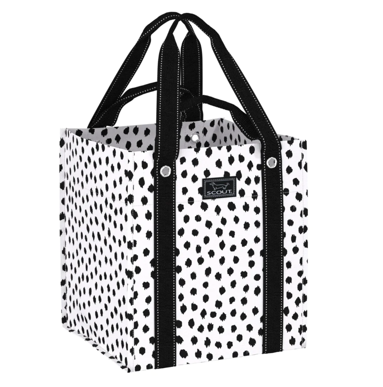 Scout Bagette Bag Totes in Seeing Spots at Wrapsody