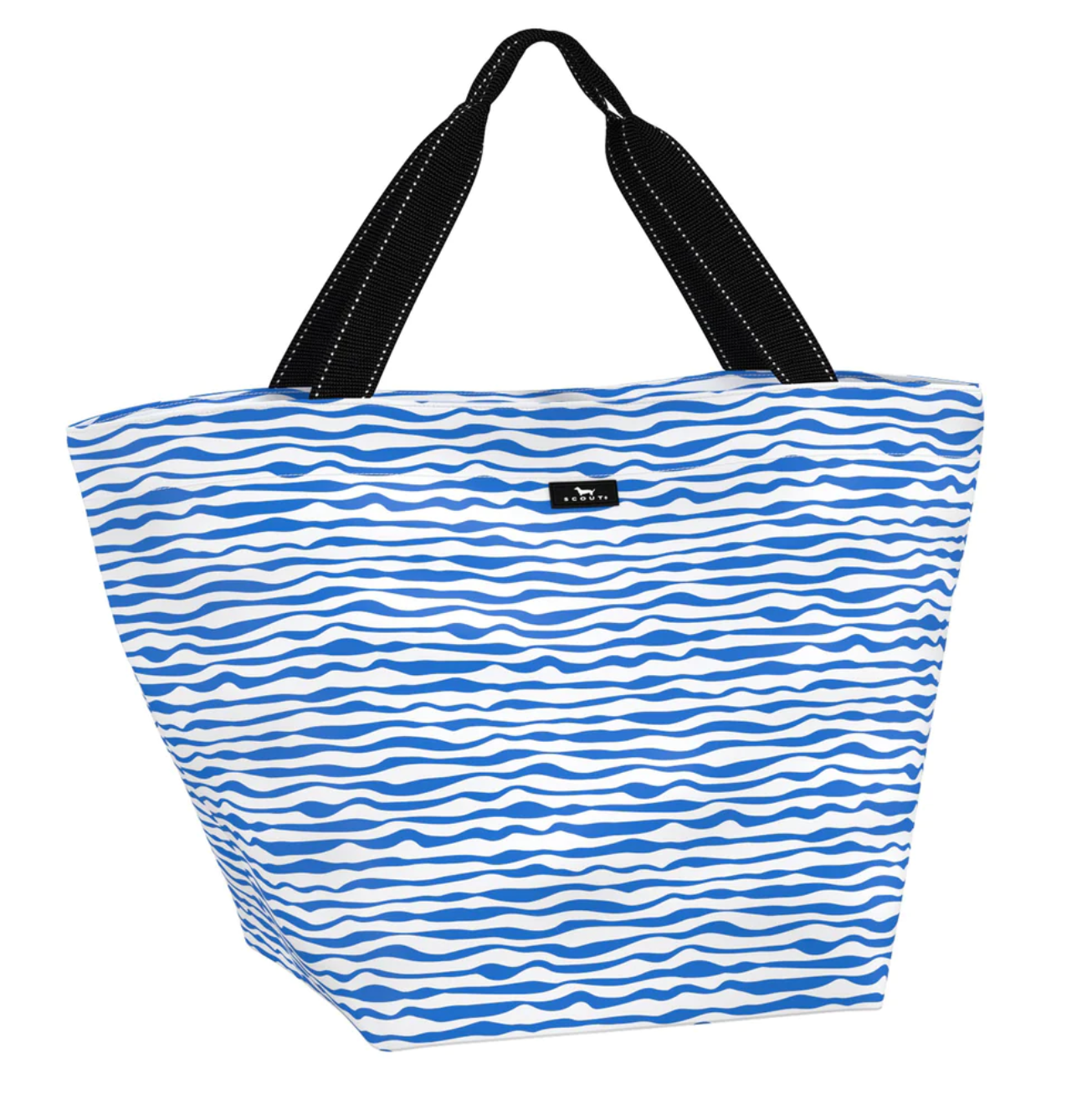 Scout Weekender Tote Luggage, Totes in Vitamin Sea at Wrapsody