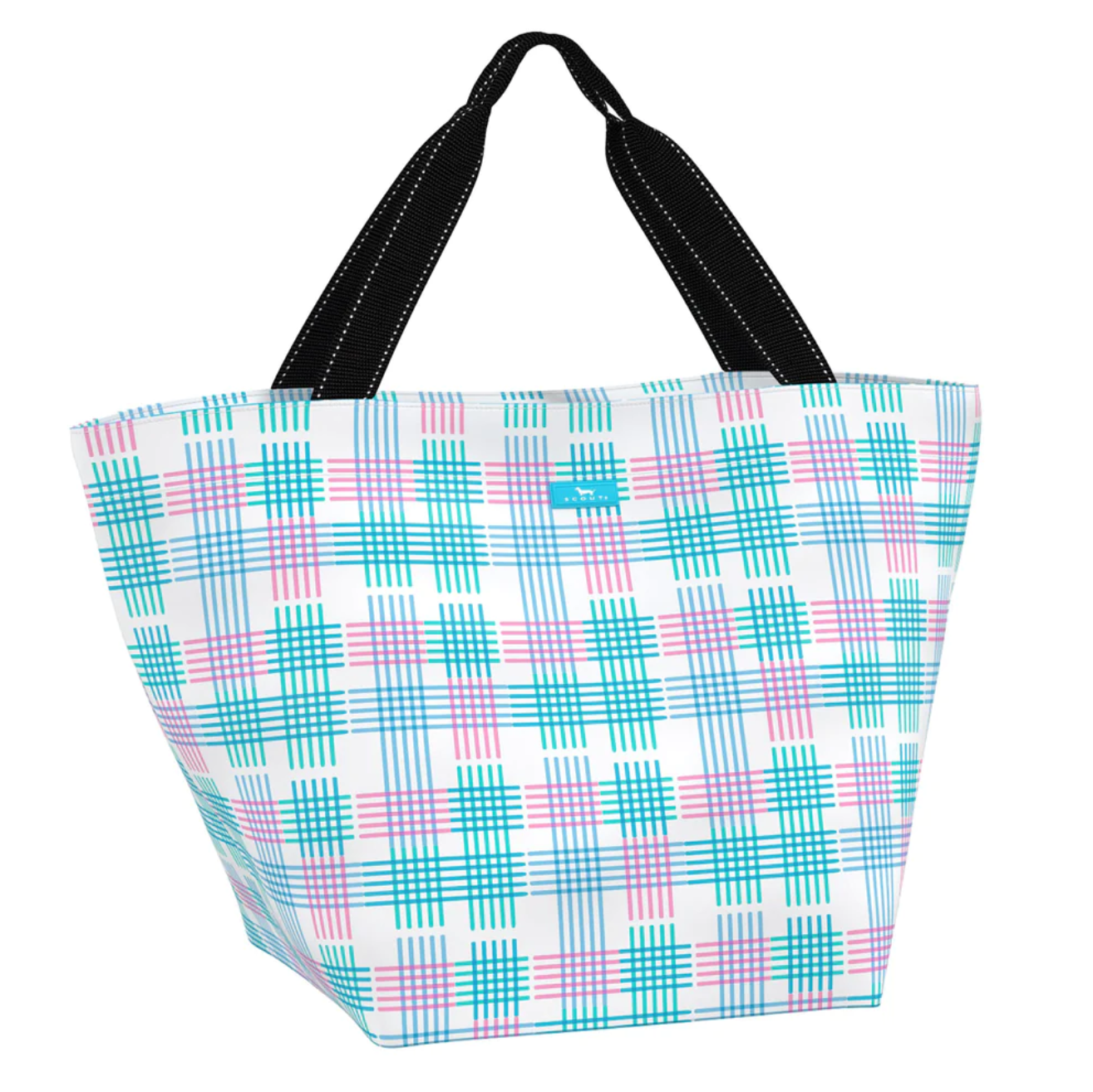 Scout Weekender Tote Luggage, Totes in Croquet Monsieur at Wrapsody