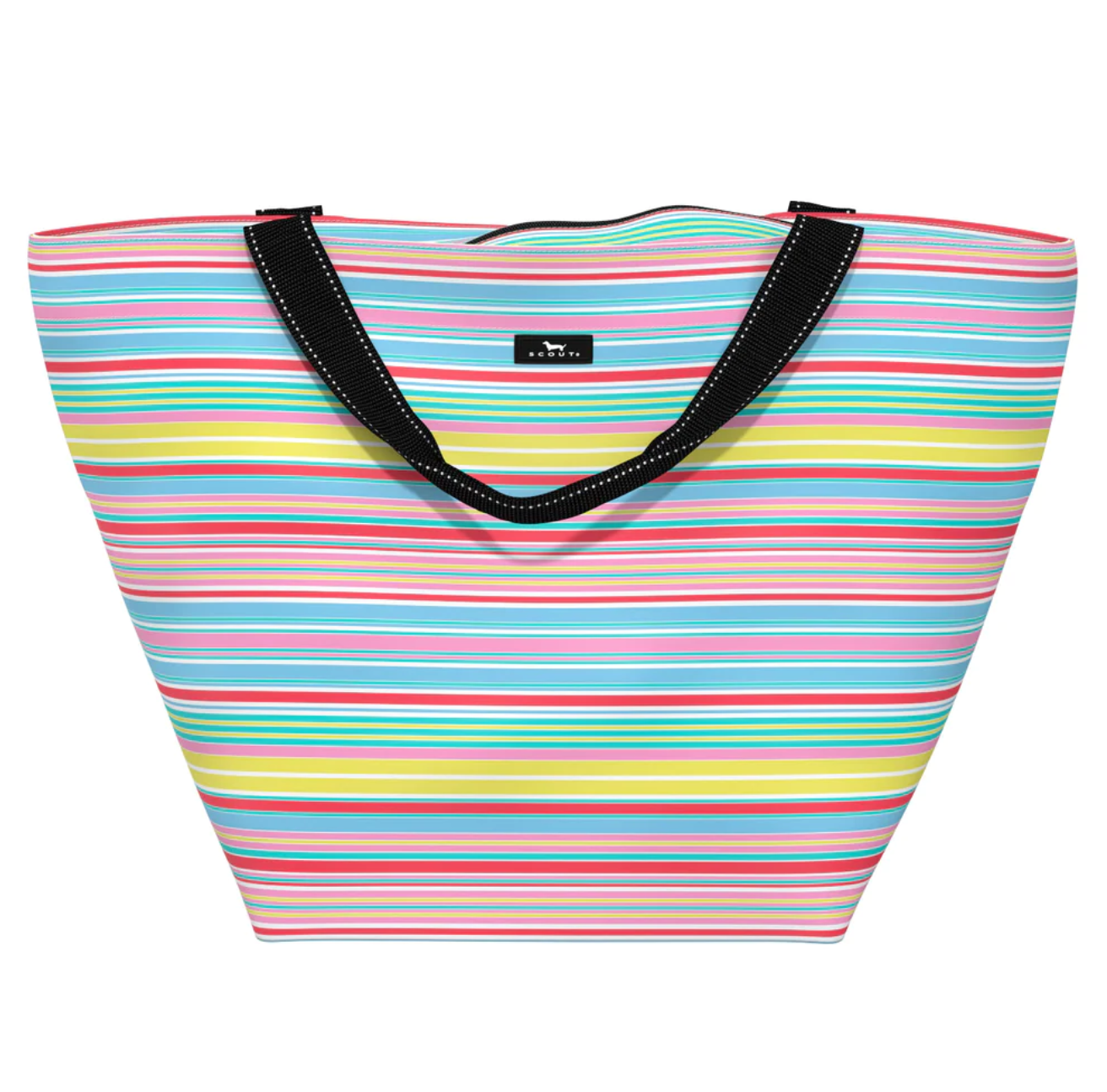Scout Weekender Tote Luggage, Totes in Ripe Stripe at Wrapsody