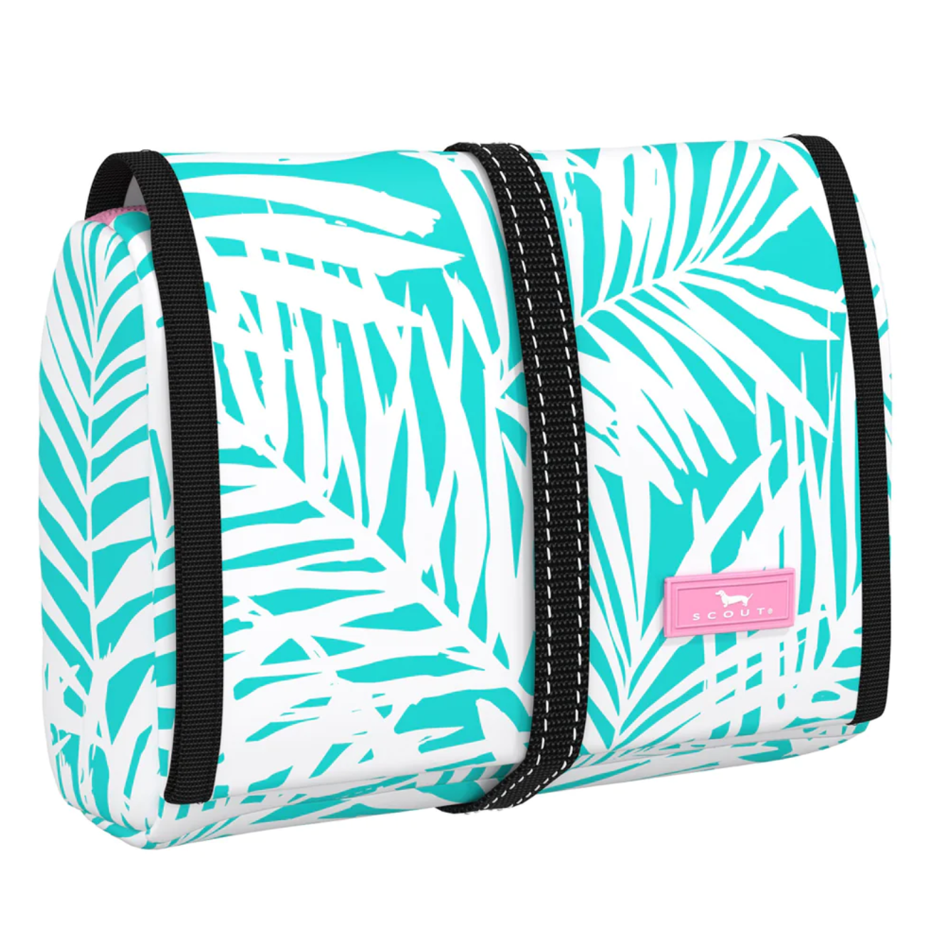 Scout Beauty Burrito Toiletry Bag Travel Accessories in Miami Nice at Wrapsody