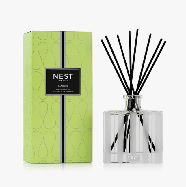 Nest Reed Diffuser 5.9oz Scents in Bamboo at Wrapsody