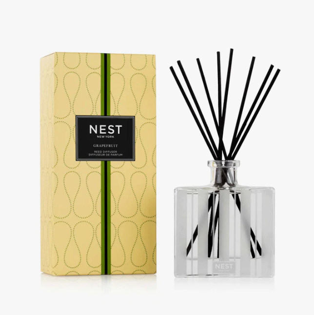 Nest Reed Diffuser 5.9oz Scents in Grapefruit at Wrapsody