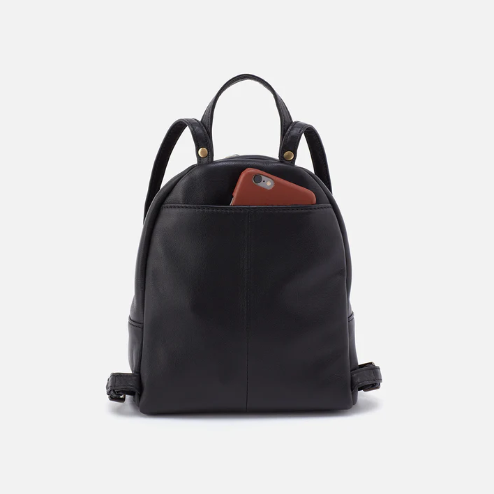 Hobo Juno Mini Backpack in Black Backpacks in  at Wrapsody