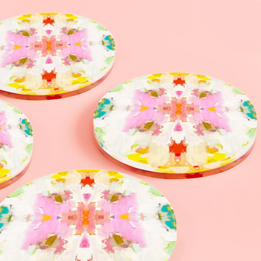 Giverny Coasters Home Care in  at Wrapsody
