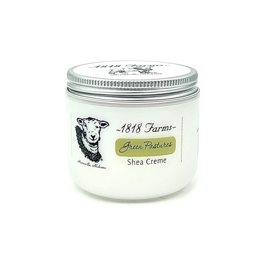 1818 Farms Shea Creme in Green Pastures Bath & Body in  at Wrapsody