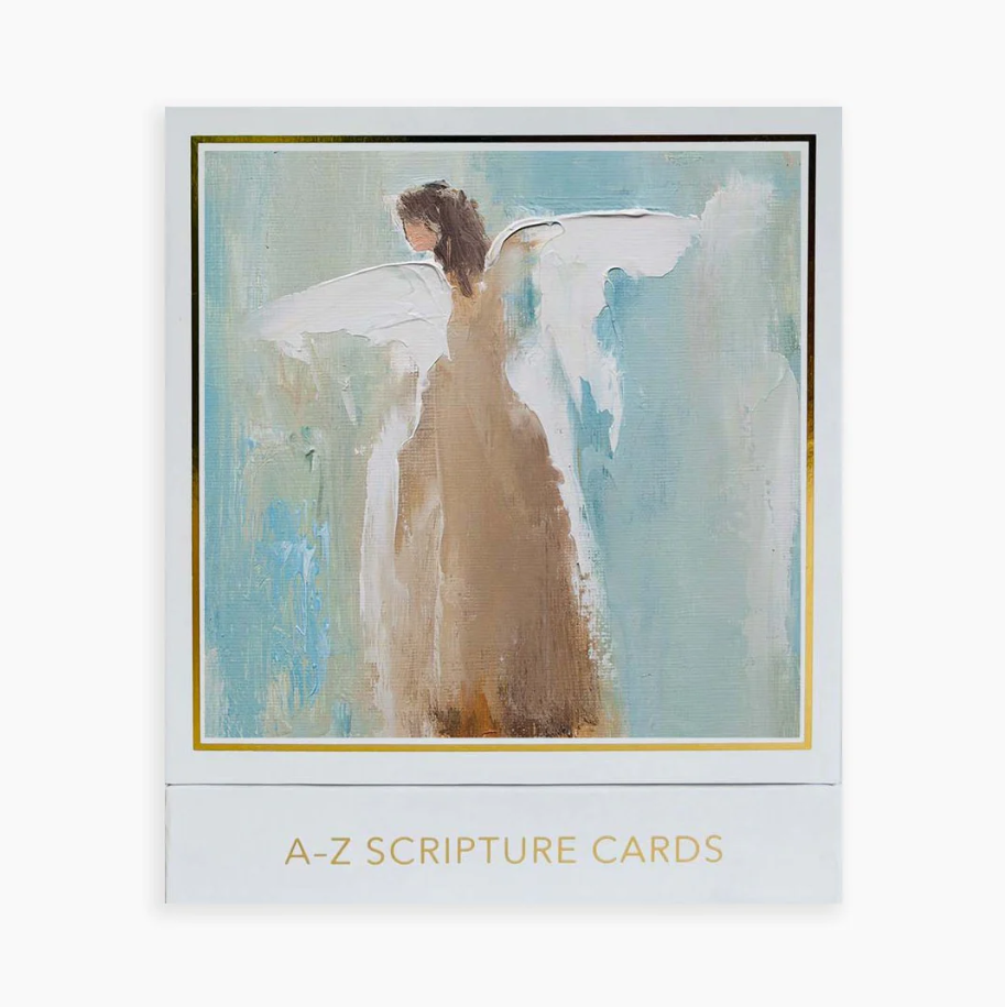 Anne Neilson A to Z Scripture Cards Paper in  at Wrapsody