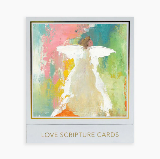 Anne Neilson LOVE Scripture Cards Paper in  at Wrapsody