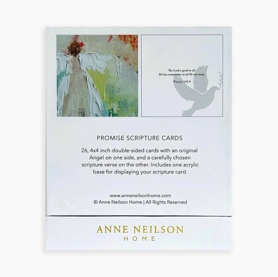 Anne Neilson Promise Scripture Cards Paper in  at Wrapsody