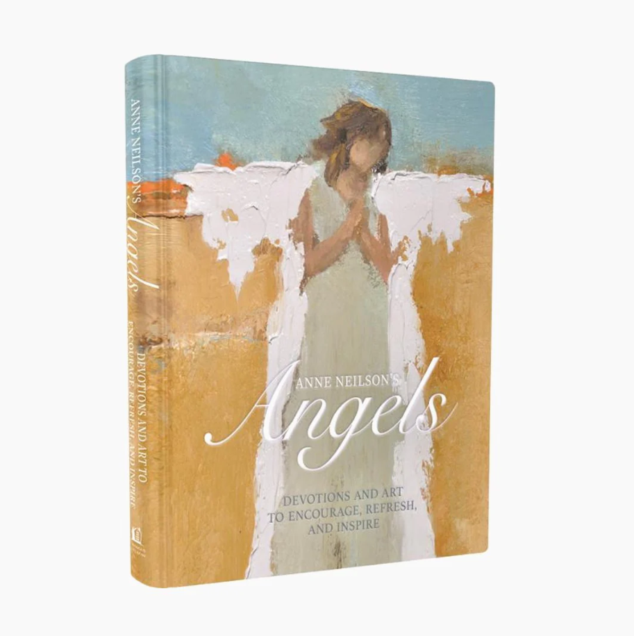 Anne Neilson's Angels Book Books in  at Wrapsody