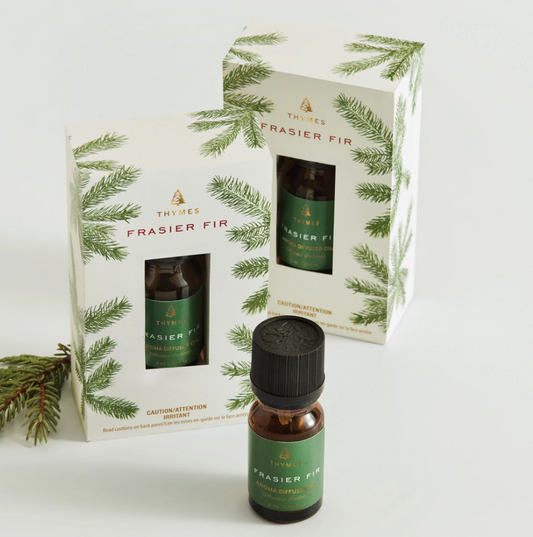 Thymes Frasier Fir Aroma oil Scents in  at Wrapsody