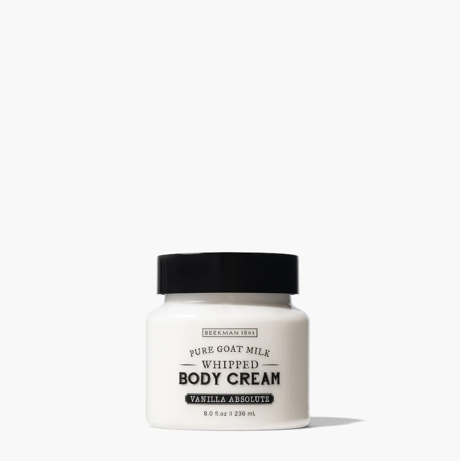 Beekman Whipped Body Cream Bath & Body in Vanilla at Wrapsody