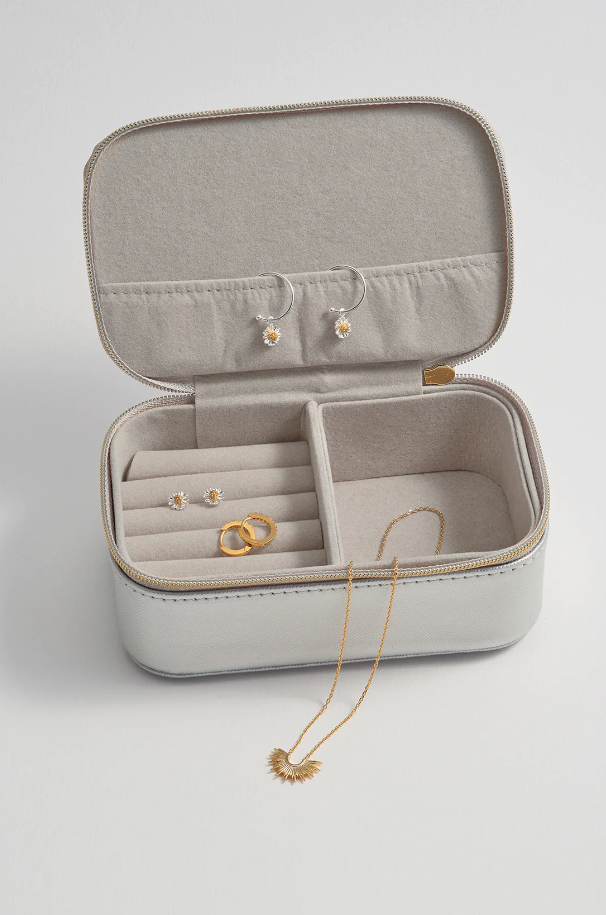 Estella Bartlett Mini Jewelry Box Iridescent