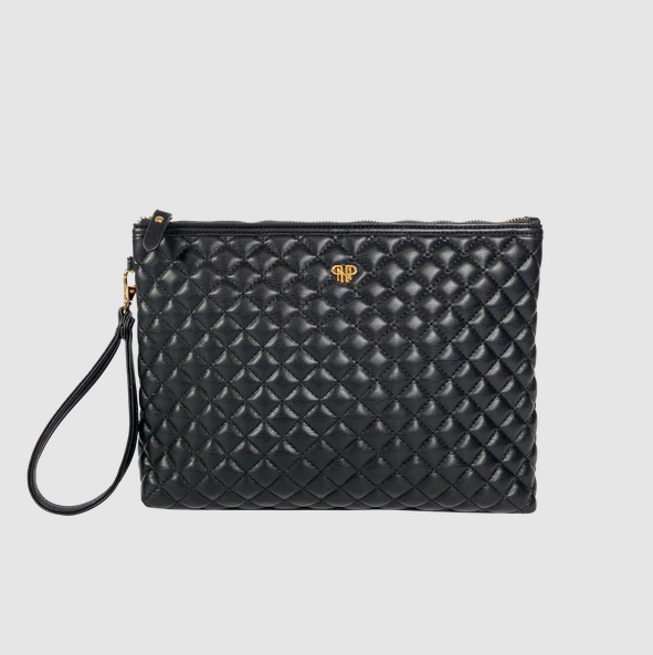 Getaway Litt Makeup Case Travel Accessories in Timeless Quilted at Wrapsody