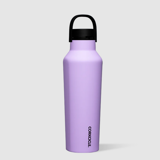 Corkcicle A Sport Canteen 20oz Drinkware in Sun-Soaked Lilac at Wrapsody