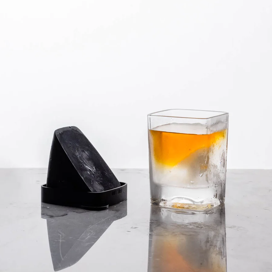 Corkcicle Whiskey Wedge Single Drinkware in  at Wrapsody