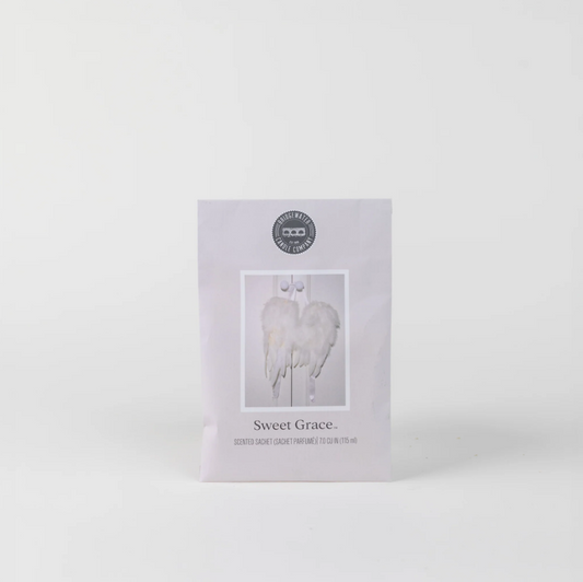 Sweet Grace Scented Sachet Home Care in  at Wrapsody