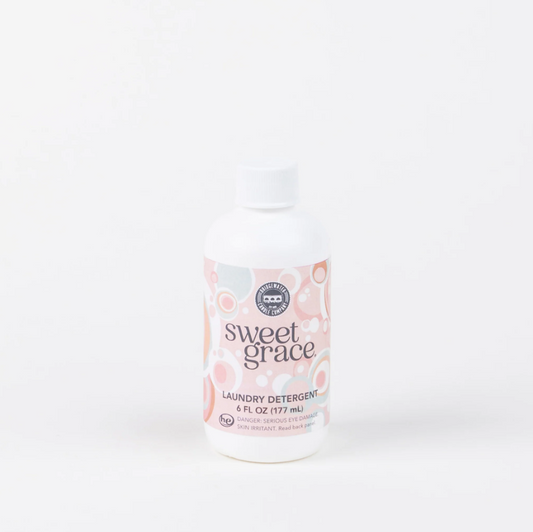 Sweet Grace Laundry Detergent 6oz Home Care in  at Wrapsody