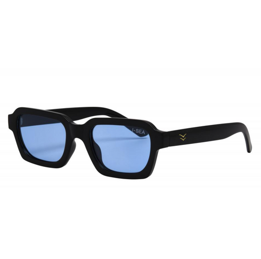 I-Sea Bowery Sunglasses Sunglasses in  at Wrapsody
