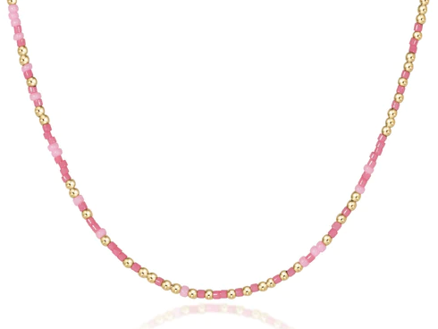 Enewton Choker 15" Hope Unwritten Necklaces in Gettin' Piggy with It at Wrapsody