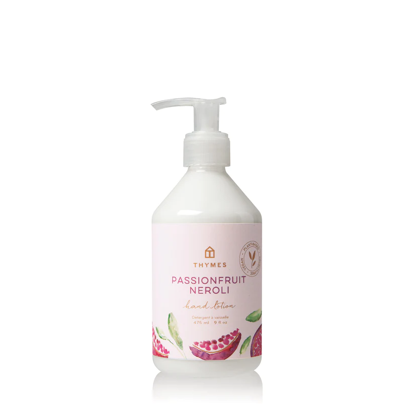 Thymes Hand Lotion Bath & Body in Passionfruit Neroli at Wrapsody