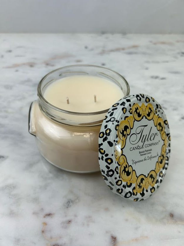 Tyler Candle 22oz Candles in DOLCE VITA at Wrapsody