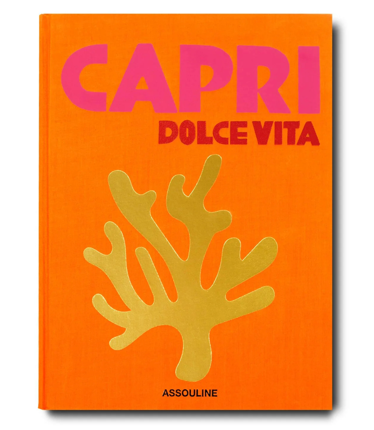 Travel Book Books in Capri Dolce Vita at Wrapsody
