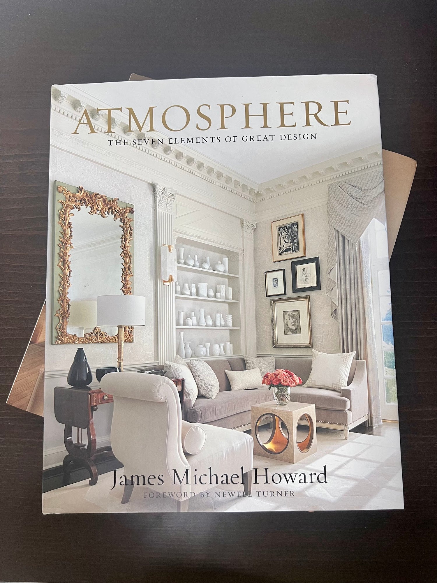 Atmosphere Book Books in  at Wrapsody