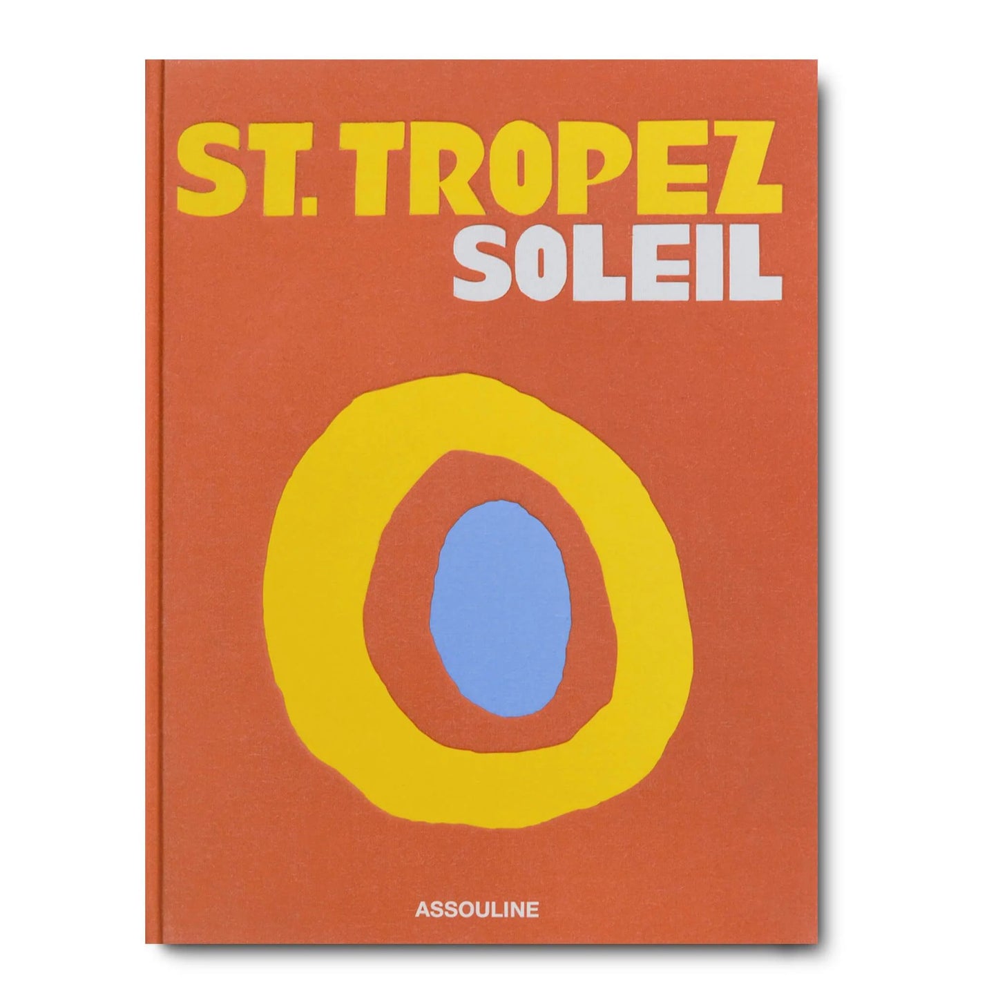 Travel Book Books in St. Tropez Soleil at Wrapsody