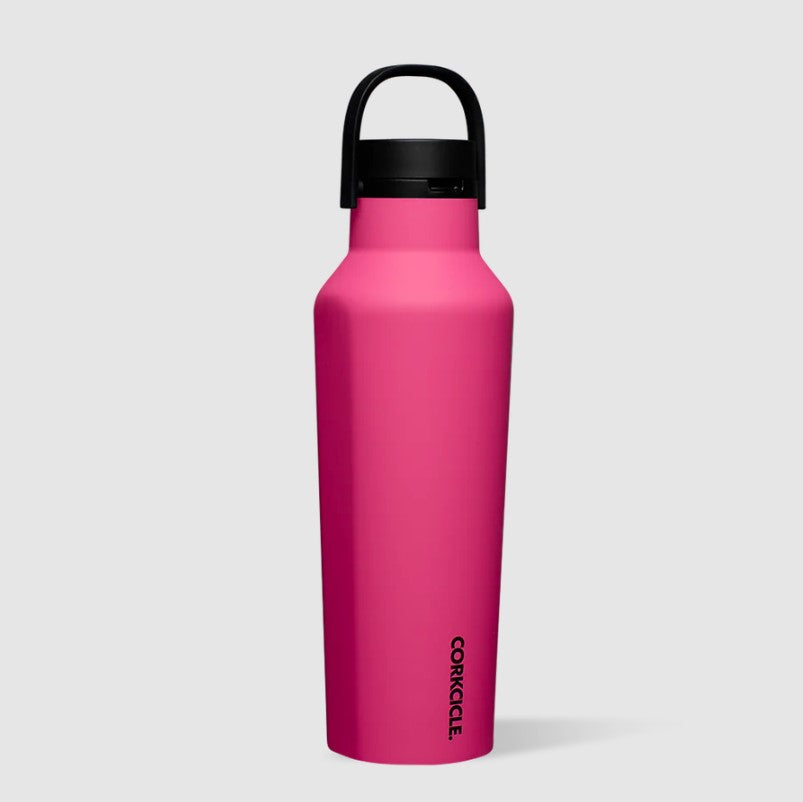 Corkcicle A Sport Canteen 20oz Drinkware in Dragonfruit at Wrapsody