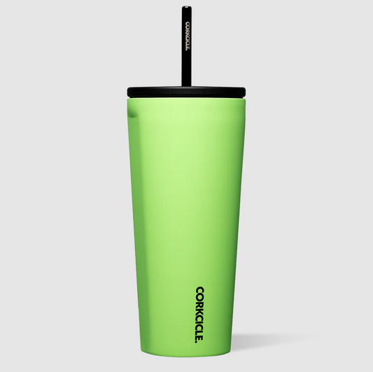 Corkcicle Cold Cup 24oz - Margarita Drinkware in  at Wrapsody