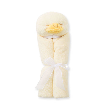 Blanket Animal Plush - DUCK YELLOW Baby in  at Wrapsody