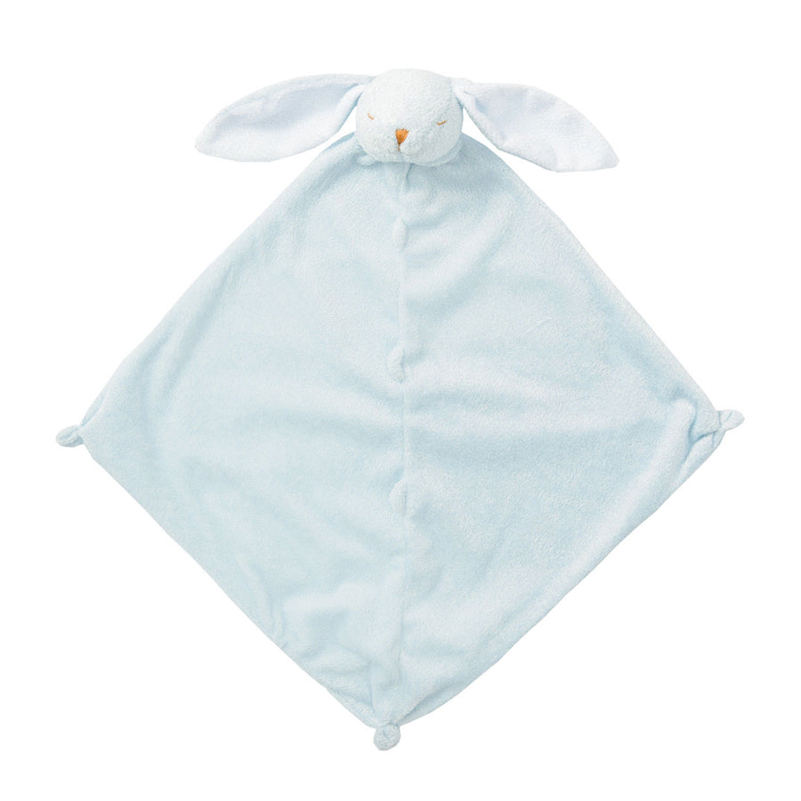 Blanket Animal Plush - BUNNY BLUE Baby in  at Wrapsody