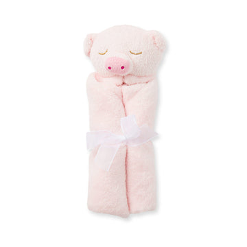 Blanket Animal Plush - PIGGY Baby in  at Wrapsody