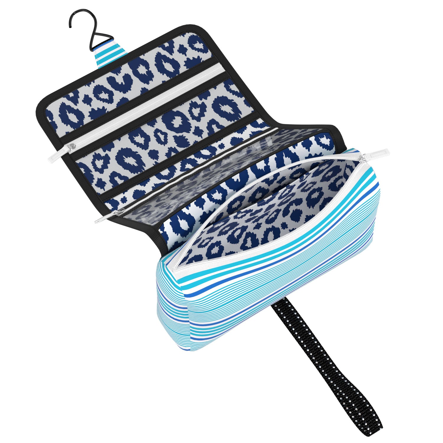 Scout Beauty Burrito Toiletry Bag Travel Accessories in  at Wrapsody