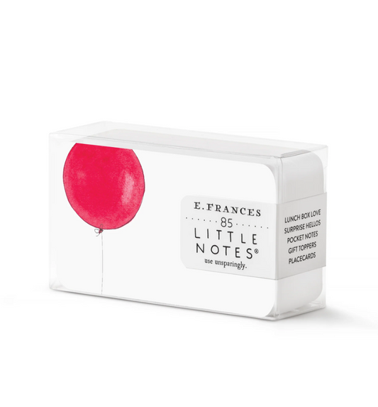 Little Notes Balloon Paper in  at Wrapsody