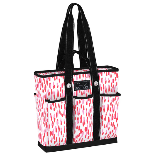 Scout Pocket Rocket Lovers Splat Totes in  at Wrapsody