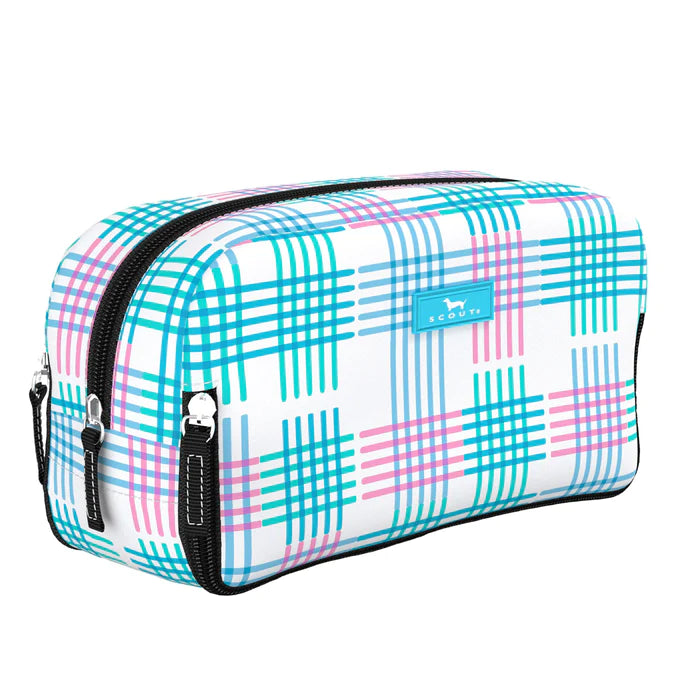 Scout 3-Way Bag Travel Accessories in Croquet Monsieur at Wrapsody