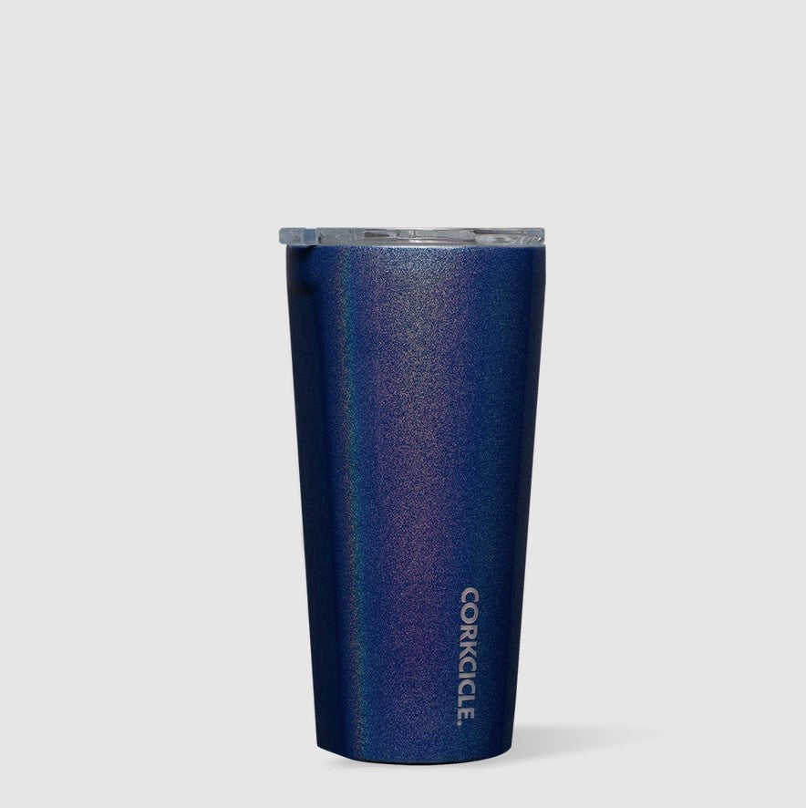 Corkcicle Tumbler 16oz Drinkware in Midnight Magic at Wrapsody