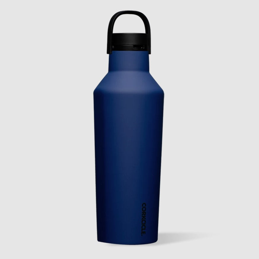 Sport Canteen 32oz Drinkware in Midnight Navy at Wrapsody